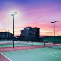 Tennis court Lighting
